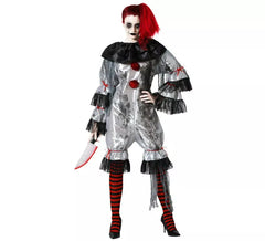 Costume da Clown IT - Pennywise per donna