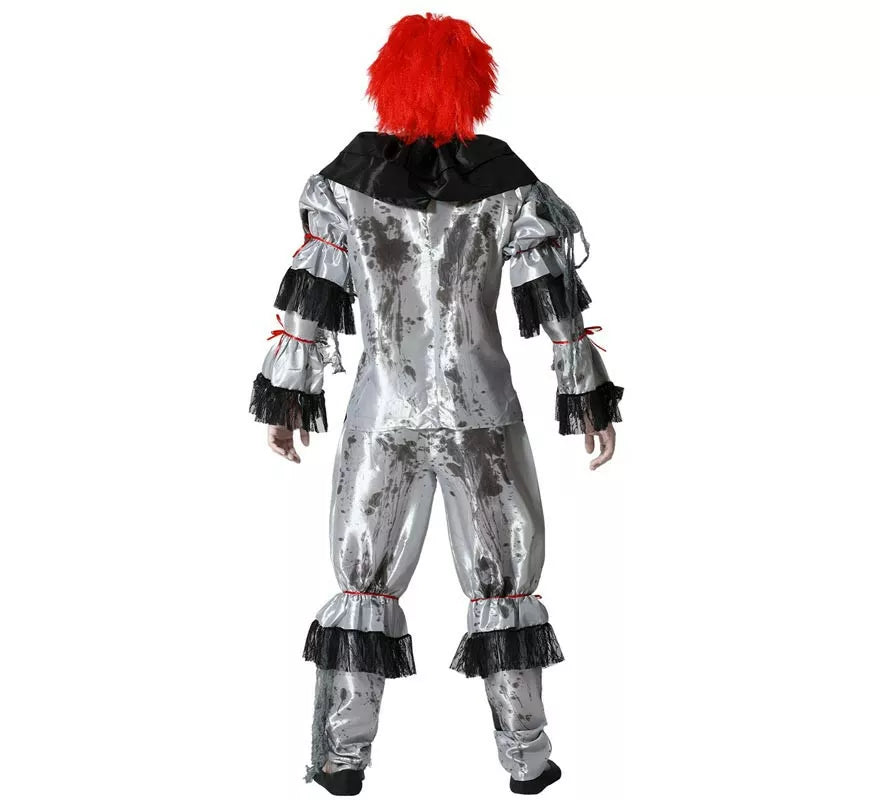 Translation missing: it.Disfraz payaso IT - Pennywise para hombre