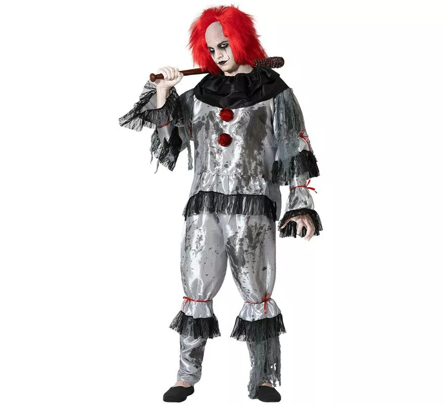 Translation missing: es.Disfraz payaso IT - Pennywise para hombre