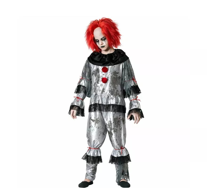 Translation missing: es.Disfraz payaso IT - Pennywise para hombre