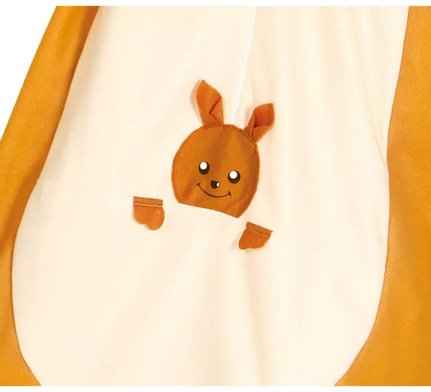 Translation missing: it.Disfraz Pijama de Canguro para adultos