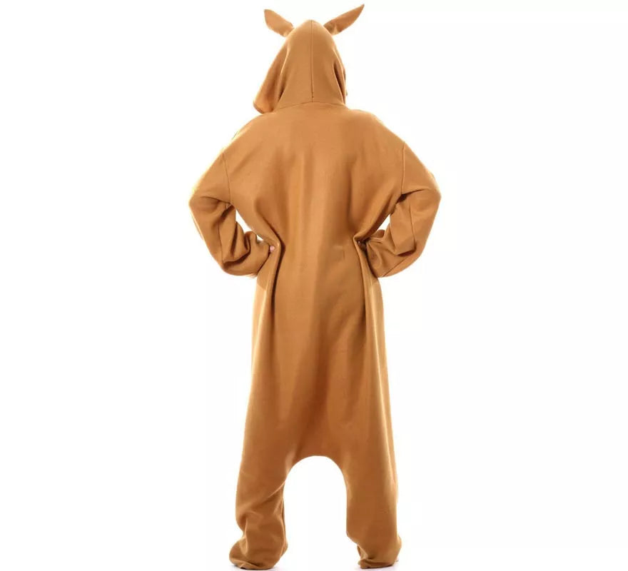 Translation missing: it.Disfraz Pijama de Canguro para adultos