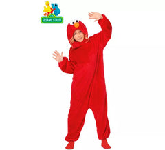 Costume da pigiama elmo per bambini