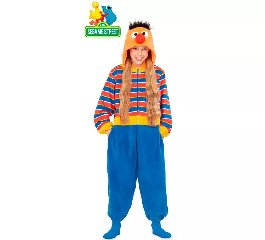 Translation missing: it.Disfraz Pijama de Epi para niños