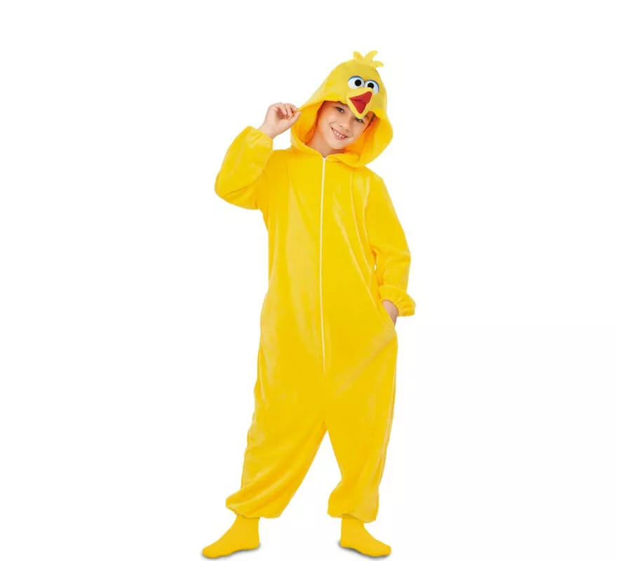 Translation missing: it.Disfraz Pijama de Gallina Caponata para niños