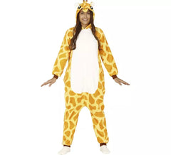 Costume pigiama giraffa per donna