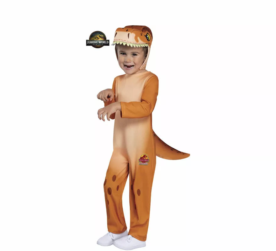 Translation missing: it.Disfraz T-Rex Jurassic World para niño