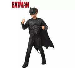 Costume di The Batman Deluxe per bambini