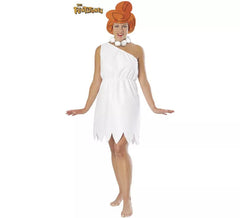 Costume da Wilma dei Flinstones per donna