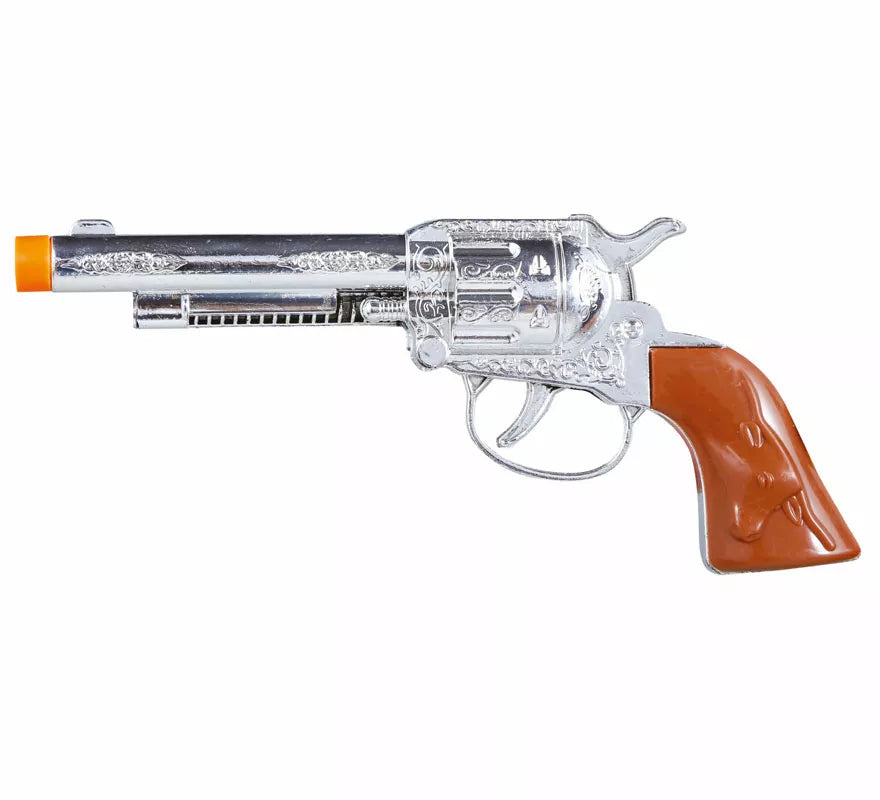 Translation missing: it.Dos Pistolas Cortas de Vaquero de 20 cm