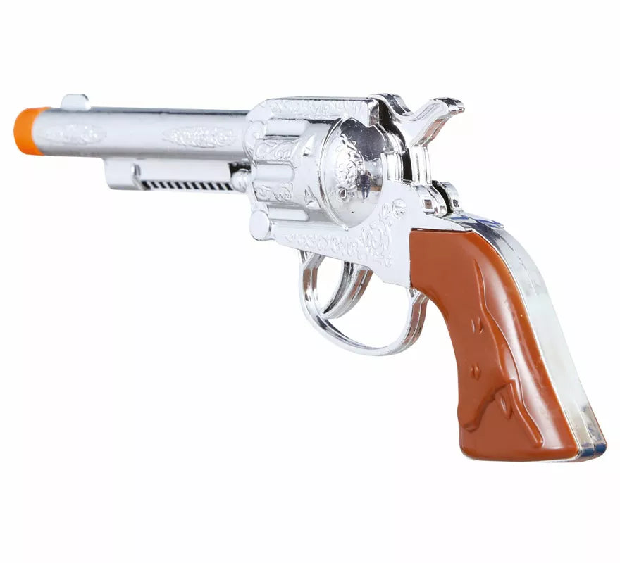 Translation missing: it.Dos Pistolas Cortas de Vaquero de 20 cm