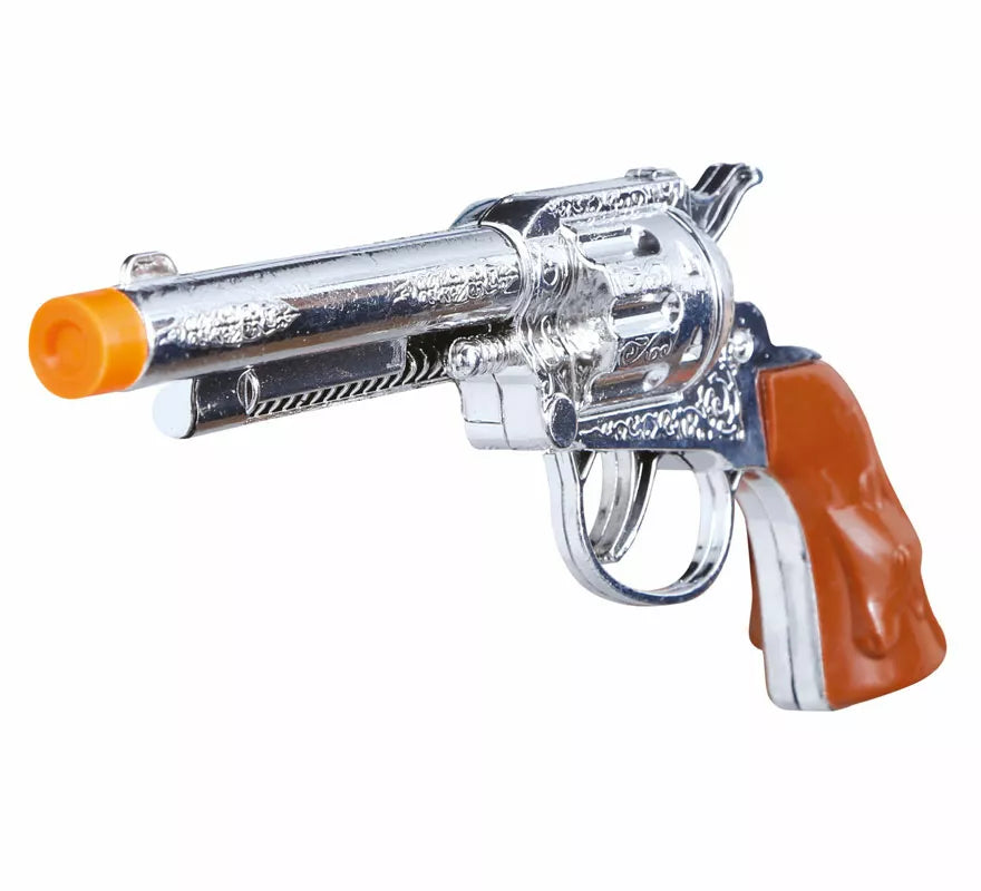 Translation missing: it.Dos Pistolas Cortas de Vaquero de 20 cm
