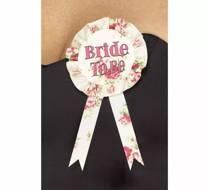 Translation missing: it.Escarapela Bride to be (Se Casa)