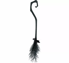Scopa da strega, staccabile, 90 cm