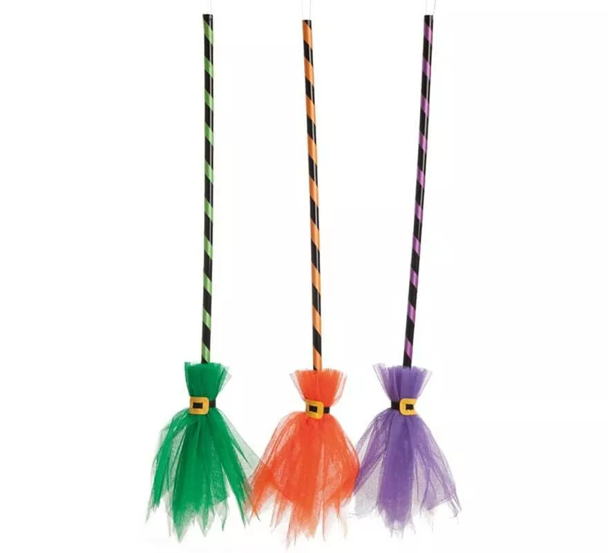 Translation missing: it.Escoba Fashion en 3 colores surtidos 87 cm