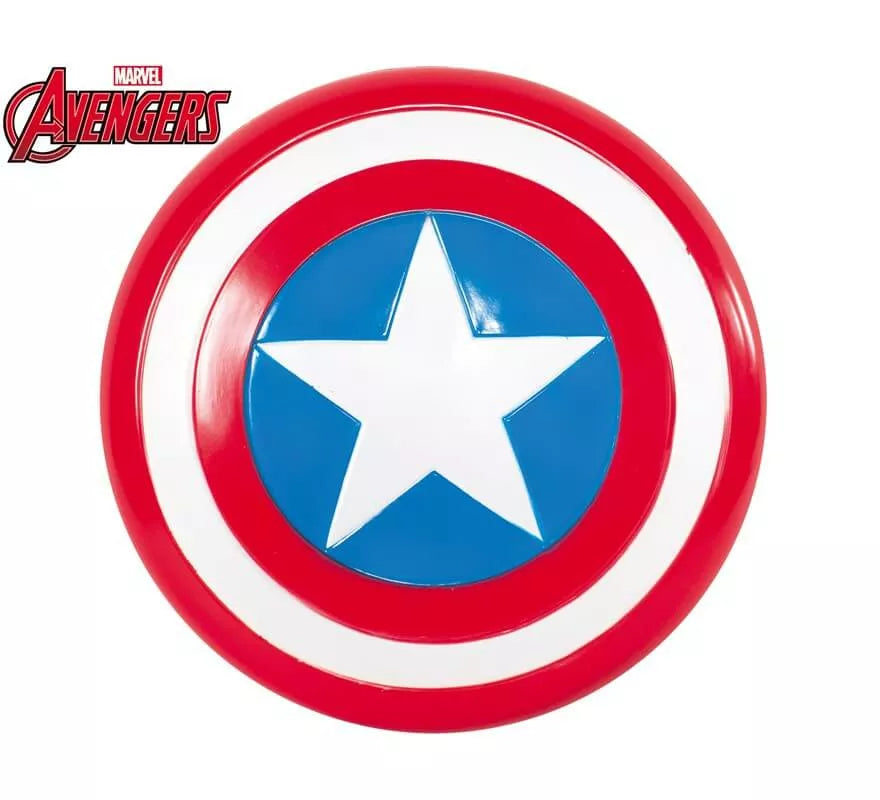 Translation missing: it.Escudo de Capitán América de Los Vengadores para niños