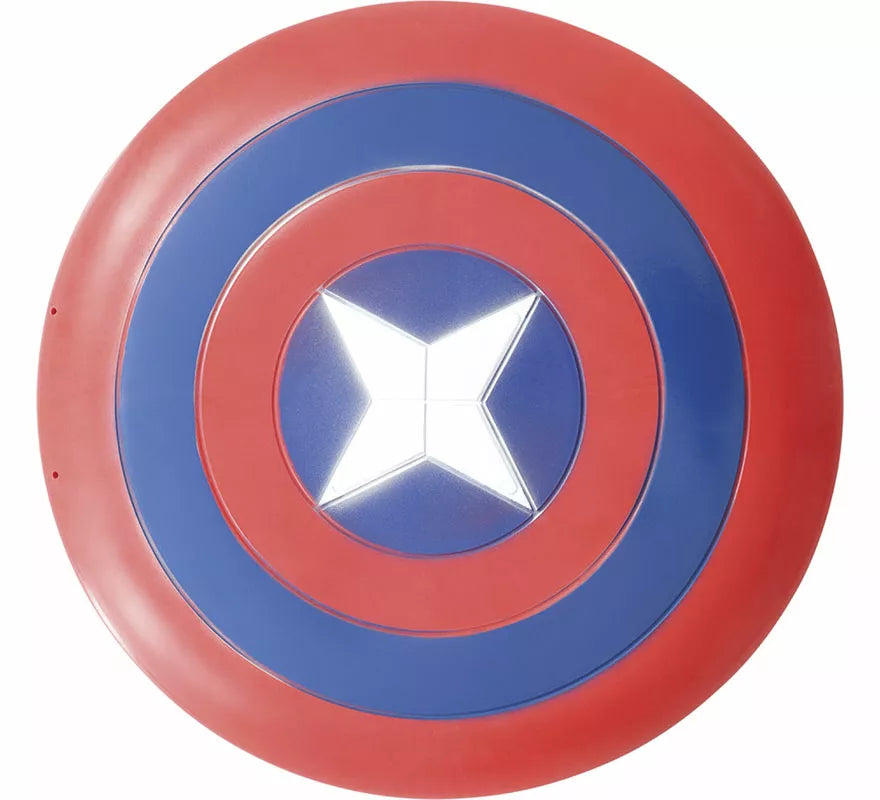 Translation missing: es.Escudo de Estrella de Héroe Americano de 30 cm