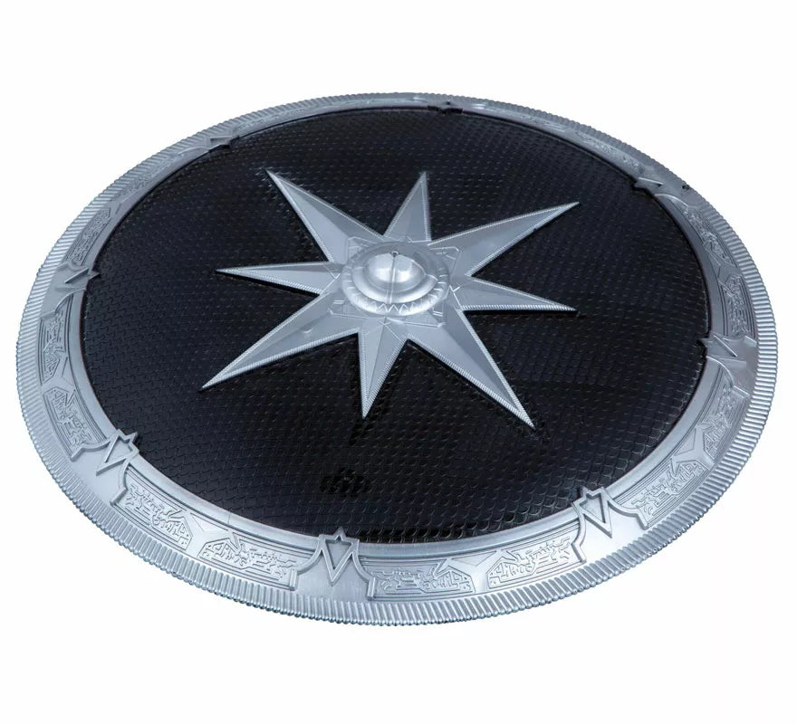 Translation missing: es.Escudo Romano Negro de 45 cm