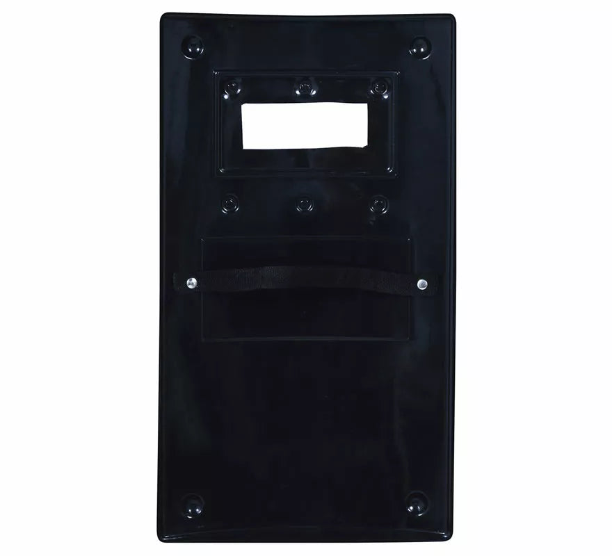 Translation missing: it.Escudo Swat Negro de 65x30 cm