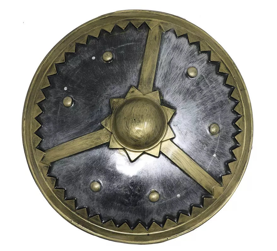 Translation missing: es.Escudo Vikingo redondo 61 cm