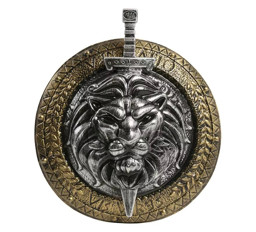 Translation missing: it.Escudo y Espada de 44 y 48 cm