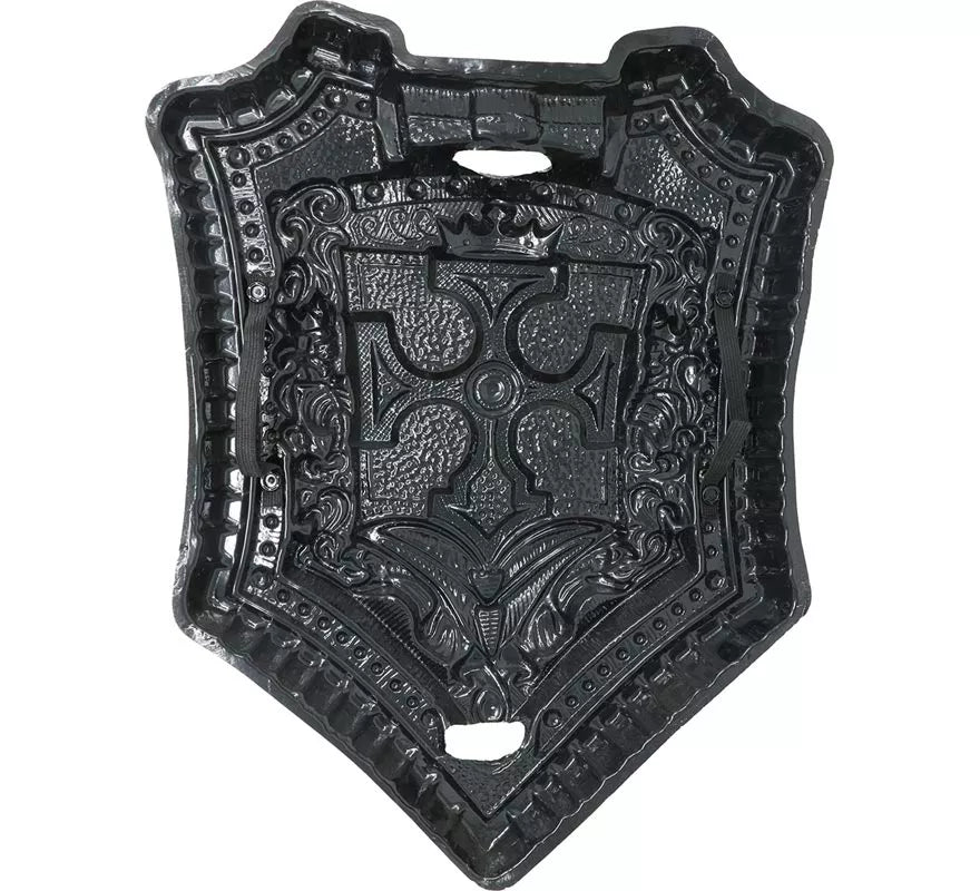 Escudo y Espada medieval de 48 y 59 cm