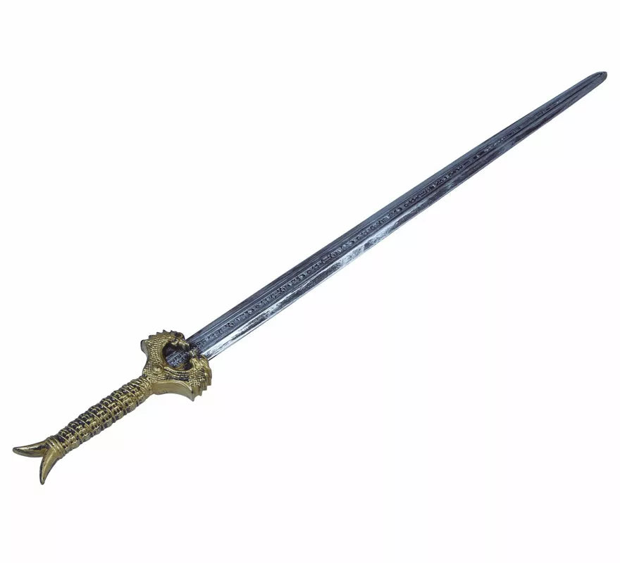Translation missing: es.Espada con Empuñadura de Dragón de 96 cm