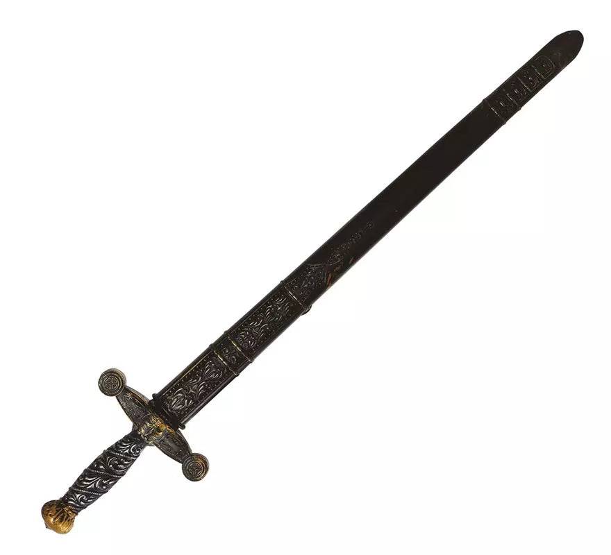 Translation missing: es.Espada con Funda Medieval 75 cm