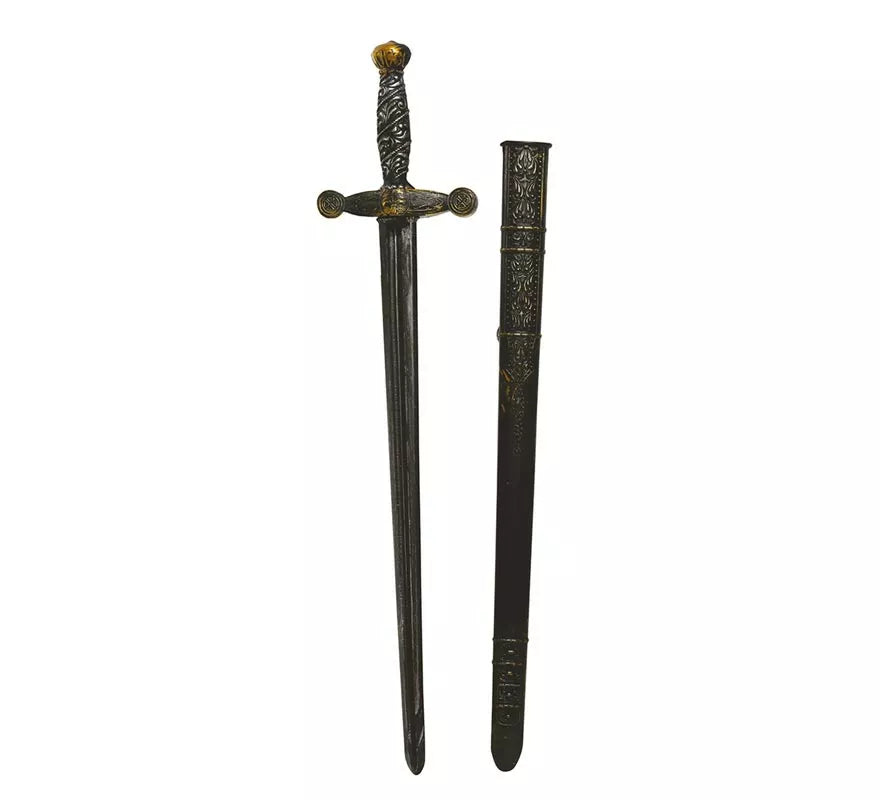 Translation missing: es.Espada con Funda Medieval 75 cm