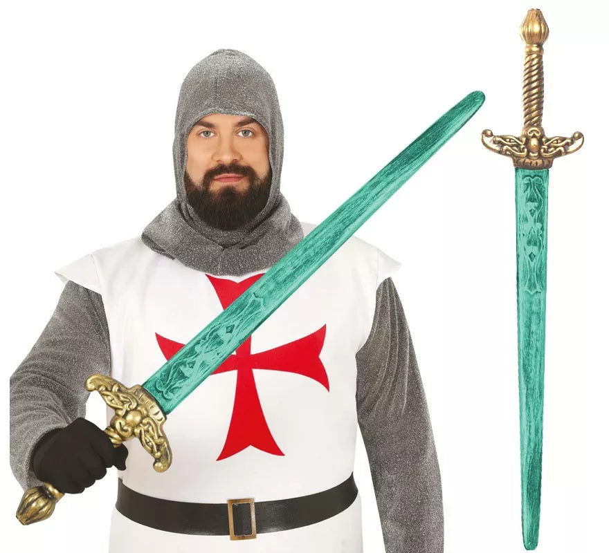Translation missing: it.Espada de Caballero Medieval de 90 cm