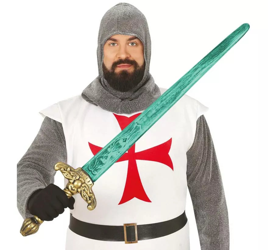 Espada de Caballero Medieval de 90 cm.