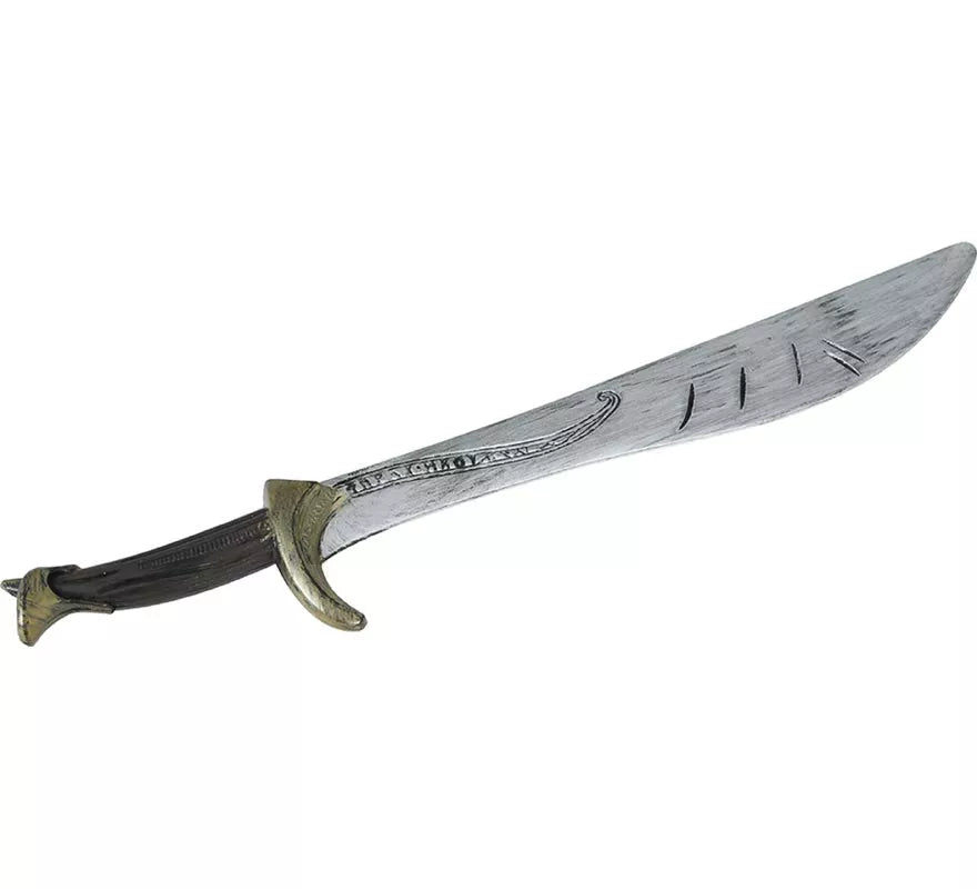 Translation missing: es.Espada de Elfo Medieval de 68 cm de Plástico de Juguete