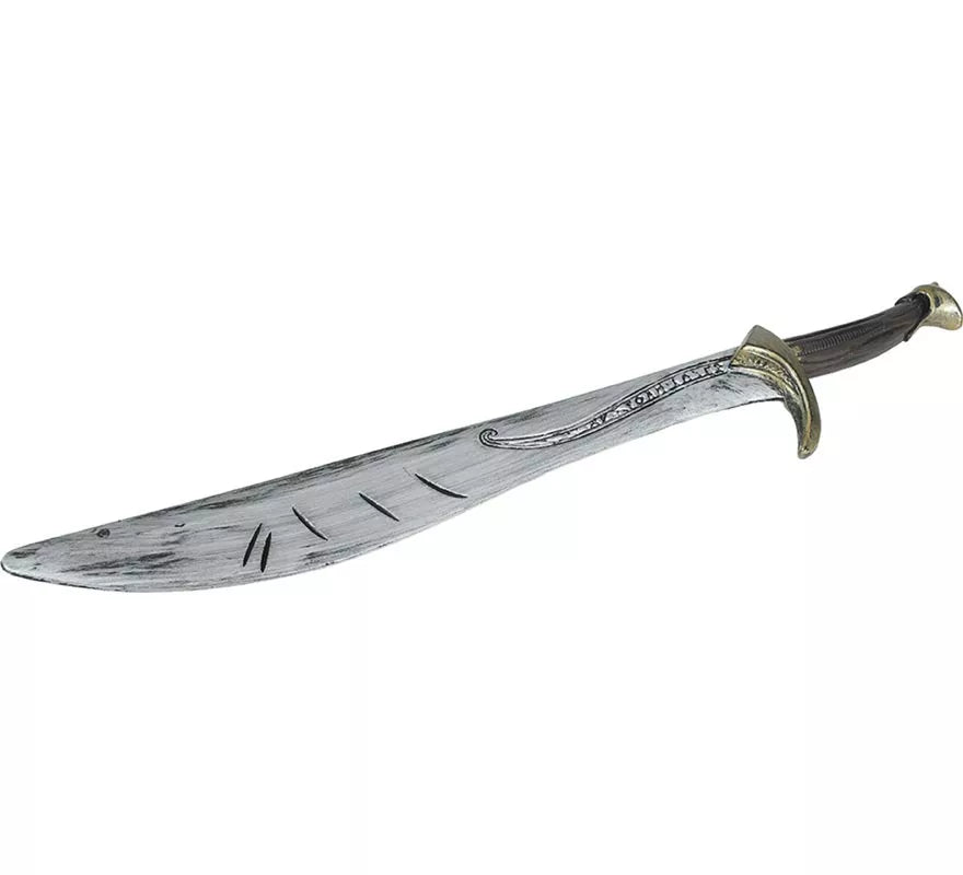 Translation missing: es.Espada de Elfo Medieval de 68 cm de Plástico de Juguete