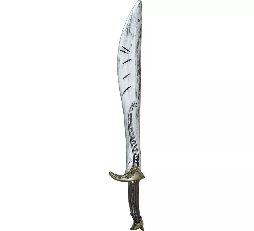 Translation missing: it.Espada de Elfo Medieval de 68 cm de Plástico de Juguete