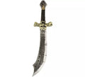 Espada de Pirata con Calavera de Foam de 69 cm