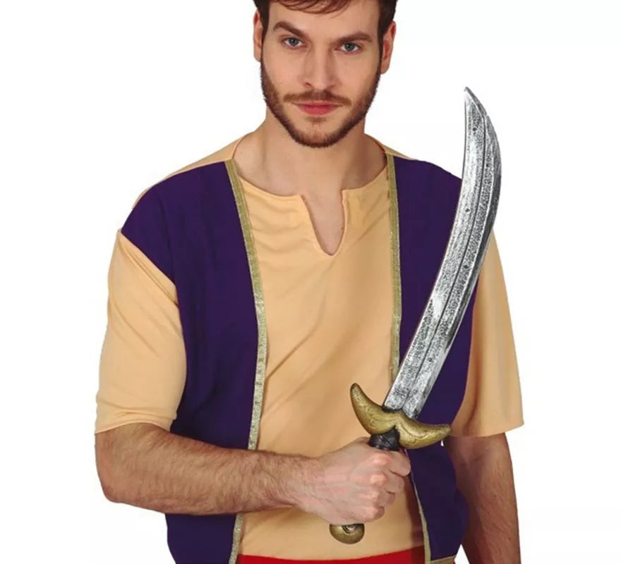 Espada de Pirata de 52 cm