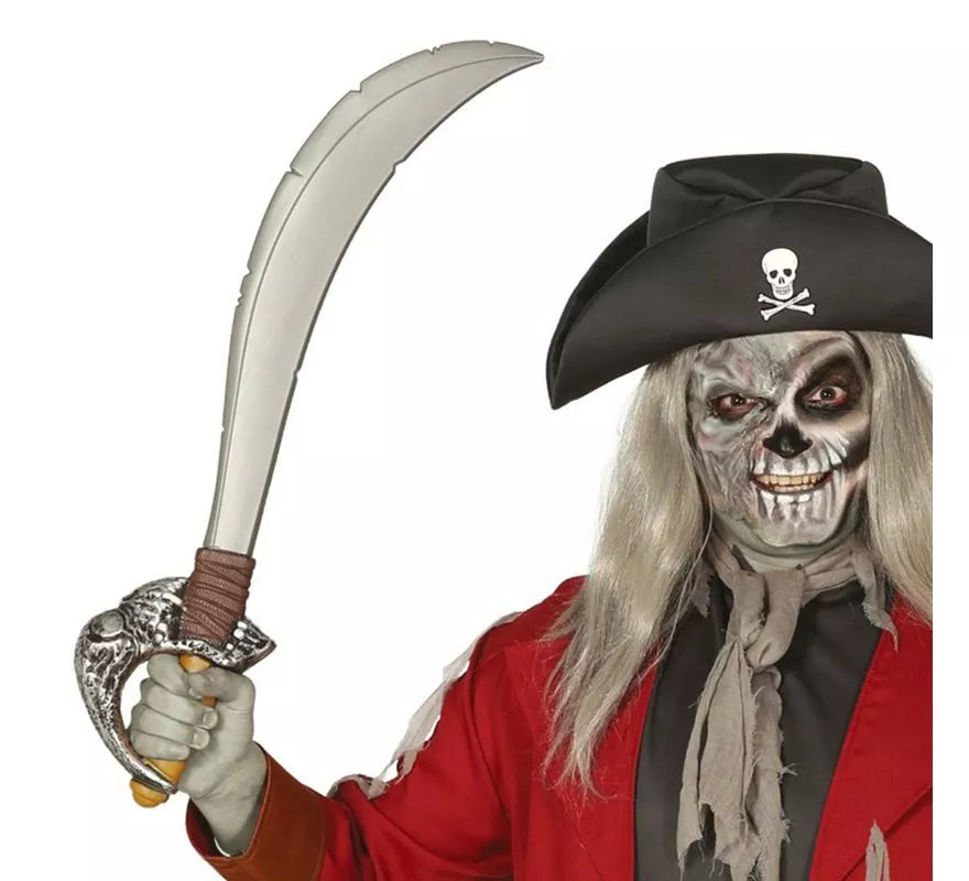 Translation missing: it.Espada de Pirata de los 7 mares de 72 cm