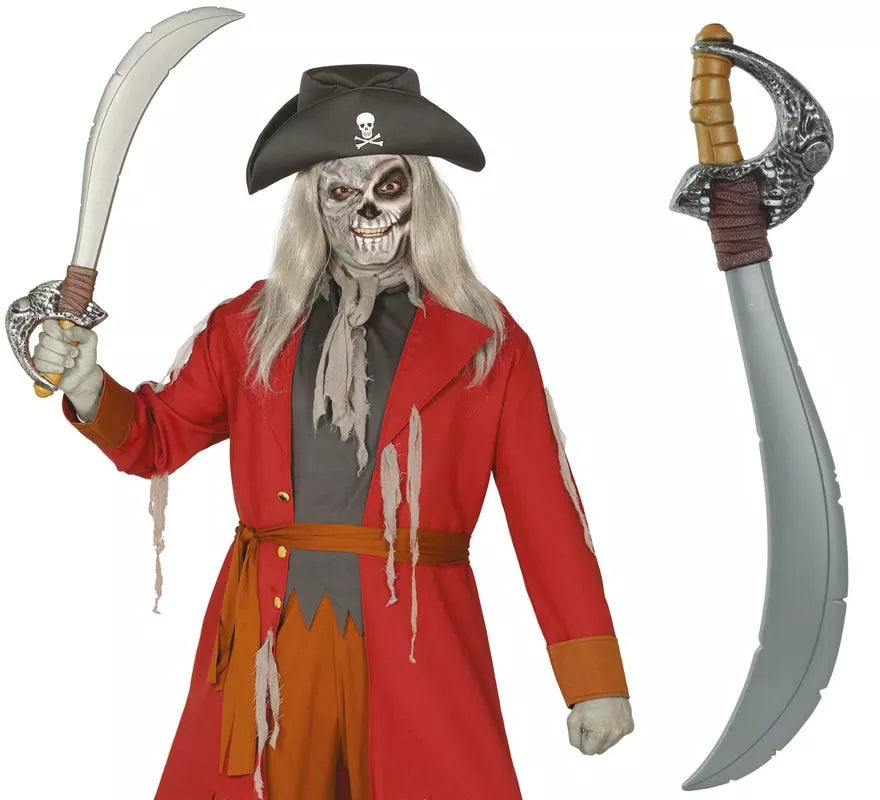 Translation missing: it.Espada de Pirata de los 7 mares de 72 cm