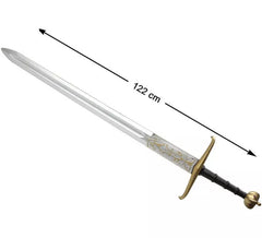 Espada de Rey Medieval de 122 cm