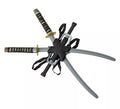 Espada Doble Ninja