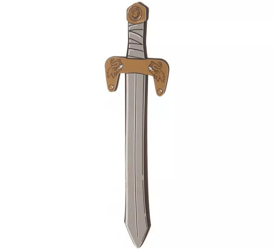 Translation missing: it.Espada Dragones de Caballero Medieval 45x15 cm
