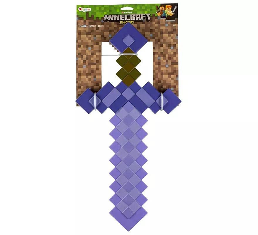Translation missing: it.Espada Encantada Mojang de Minecraft de 50 cm
