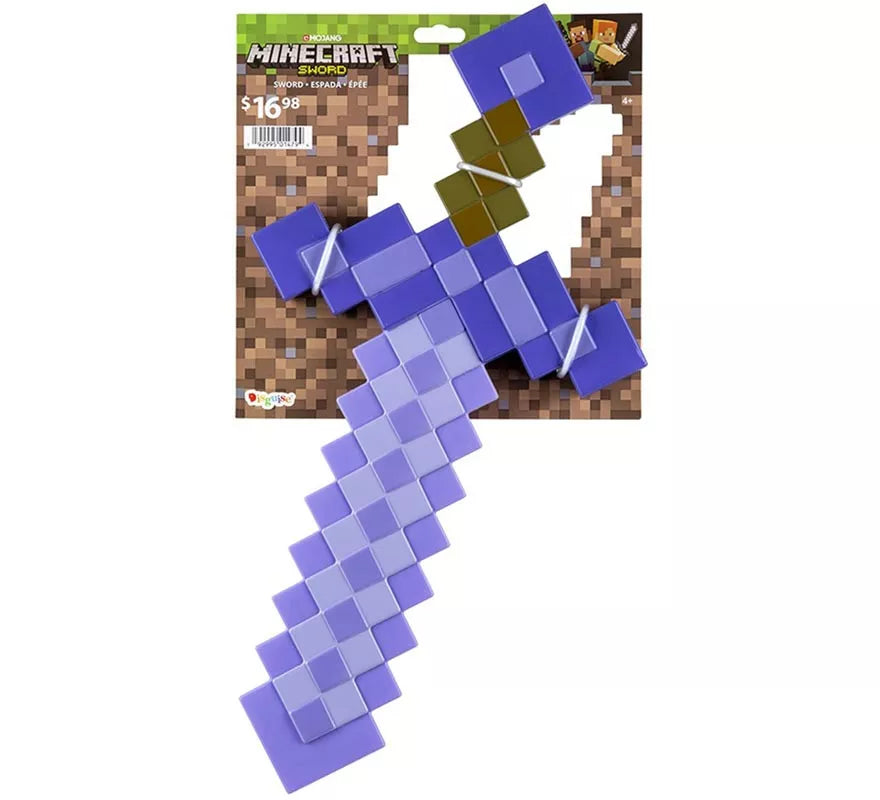 Translation missing: it.Espada Encantada Mojang de Minecraft de 50 cm