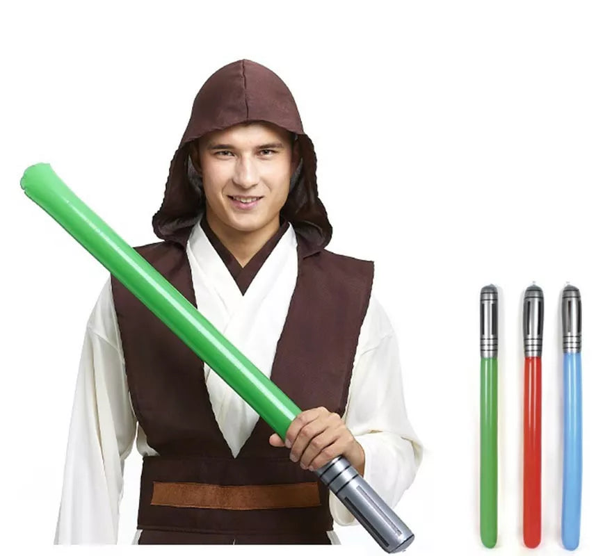 Translation missing: it.Espada Espacial Láser Hinchable de 90 cm en colores surtidos