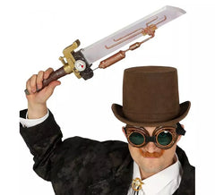Stile spada steampunk 61 cm