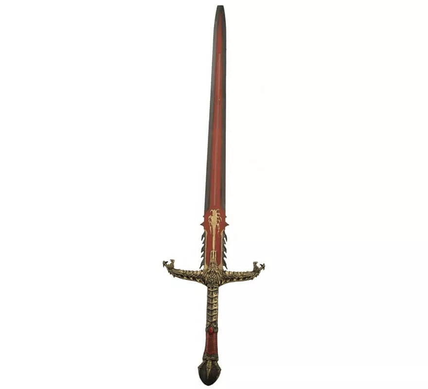 Translation missing: it.Espada Foam de Mercenario Medieval de 120 cm