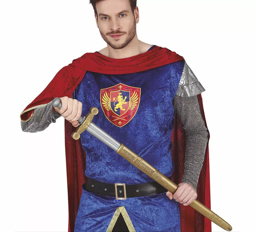 Translation missing: it.Espada Medieval con Funda de 70 cm