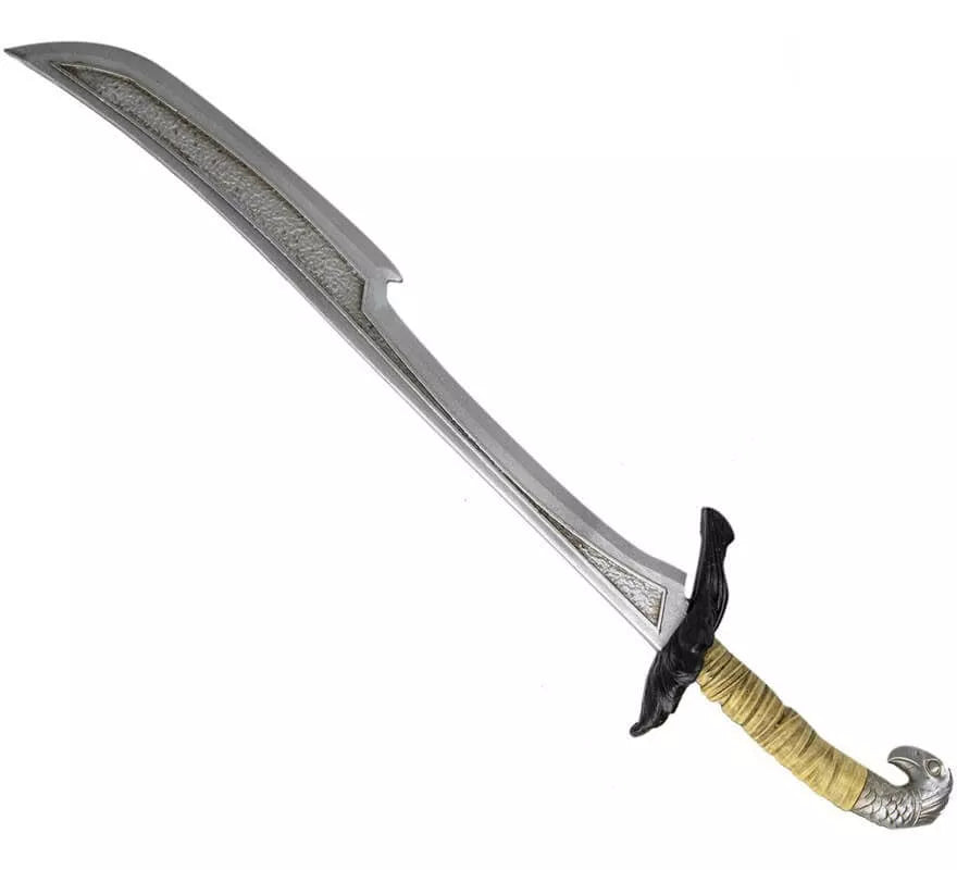Translation missing: it.Espada Medieval con Mango de Águila 61 cm