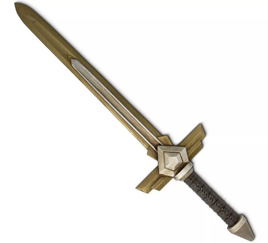 Translation missing: it.Espada Medieval con Mango de Calavera 61 cm