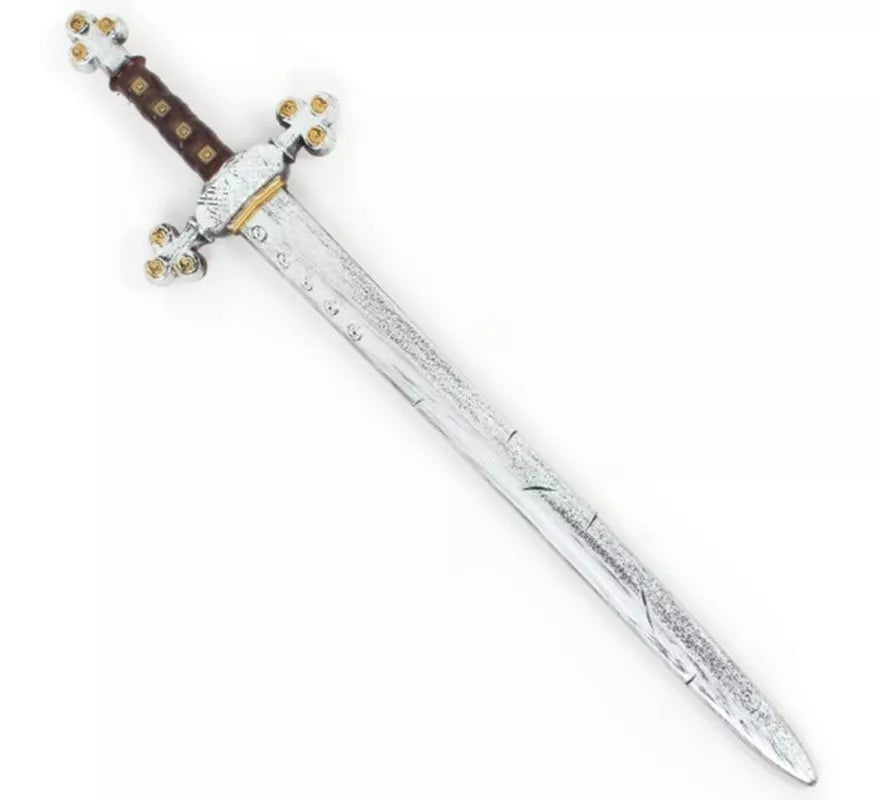 Translation missing: es.Espada Medieval Cruz de juguete de 72 cm